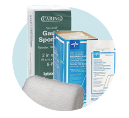 Gauze